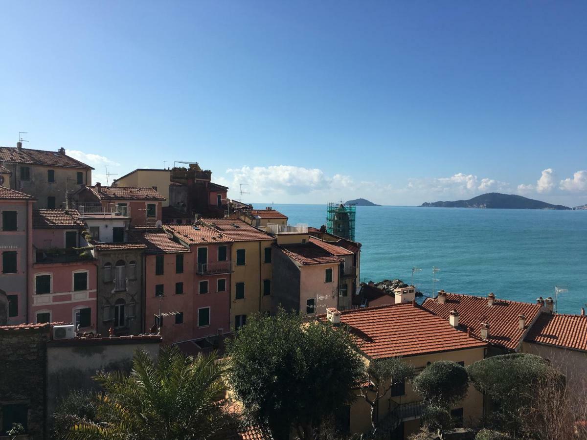 Hotel Il Giardino Segreto Tellaro Exterior foto